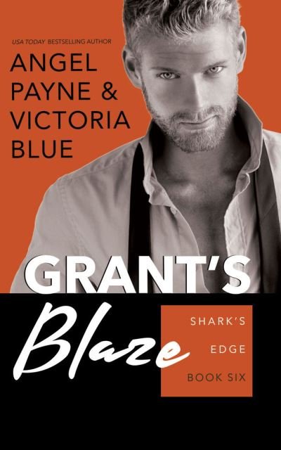 Cover for Angel Payne · Grant's Blaze (CD) (2021)