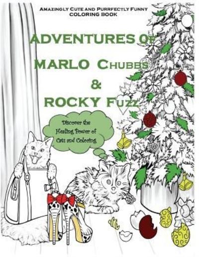 Cover for Jovan Buljugic · Adventures of Marlo Chubbs &amp; Rocky Fuzz (Paperback Bog) (2018)