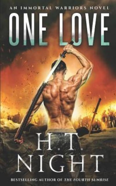 Cover for H T Night · One Love (Paperback Book) (2018)