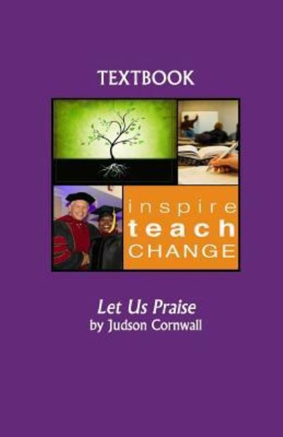 Cover for Judson Cornwall · Let Us Praise (Paperback Book) (2018)