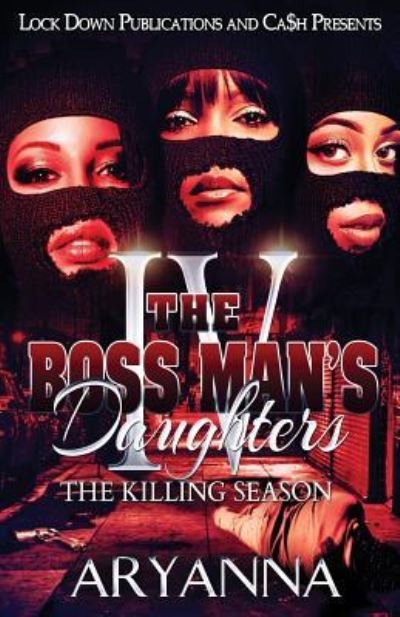 Cover for Aryanna · The Boss Man's Daughters 4 (Pocketbok) (2018)