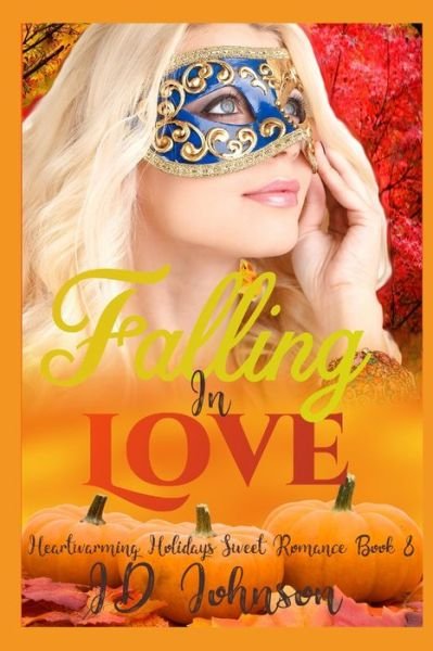 Cover for Id Johnson · Falling in Love (Paperback Book) (2018)