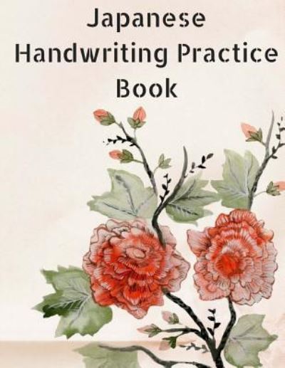 Cover for Metaphysics Mama · Japanese Handwriting Practice Book (Paperback Book) (2018)