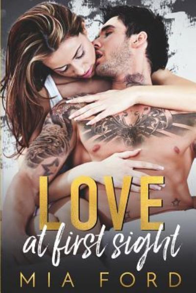 Cover for Mia Ford · Love at First Sight (Paperback Book) (2018)