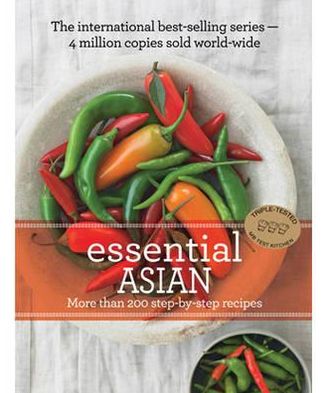 Cover for Murdoch Books Test Kitchen · Essential Asian (Paperback Book) (2011)