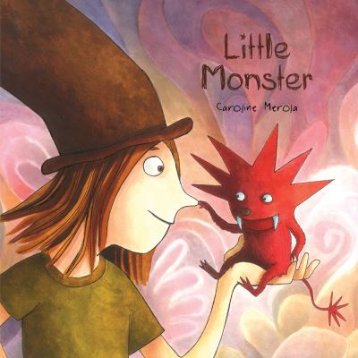 Cover for Caroline Merola · Little Monster (Hardcover Book) (2024)