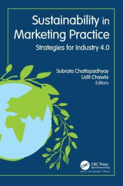 Cover for Sustainability in Marketing Practice: Strategies for Industry 4.0 (Hardcover Book) (2024)