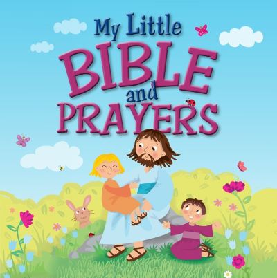 Cover for My Little Bible and Prayers (Hardcover Book) [New edition] (2020)