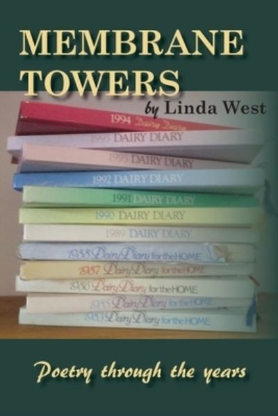 Cover for Linda West · Membrane Towers (Paperback Book) (2021)