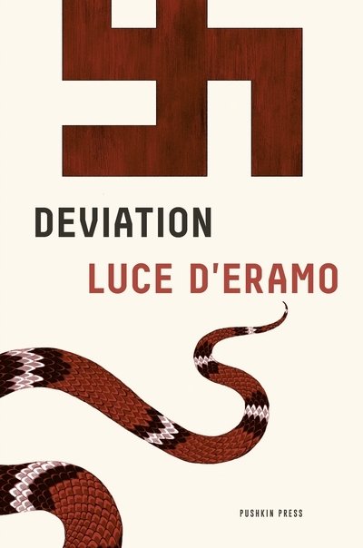 Cover for Luce D'Eramo · Deviation (Hardcover bog) (2019)