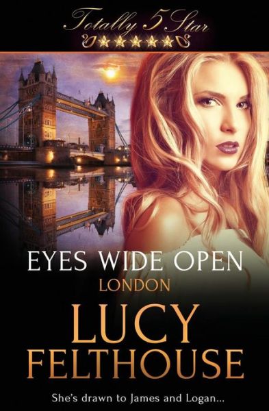 Cover for Lucy Felthouse · Eyes Wide Open (Paperback Book) (2015)