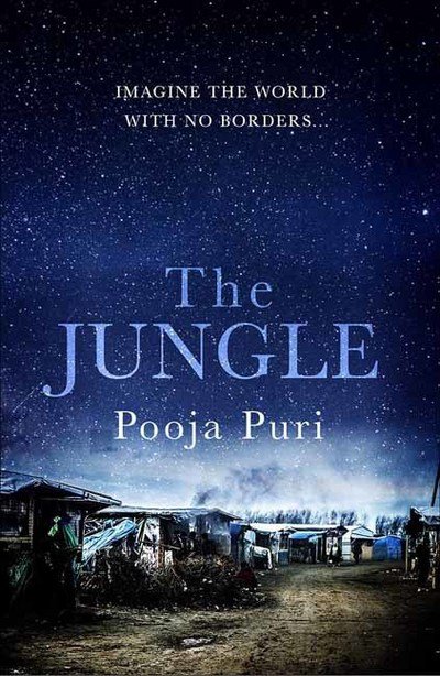 Cover for Pooja Puri · The Jungle: Imagine the world with no borders… (Paperback Book) (2017)