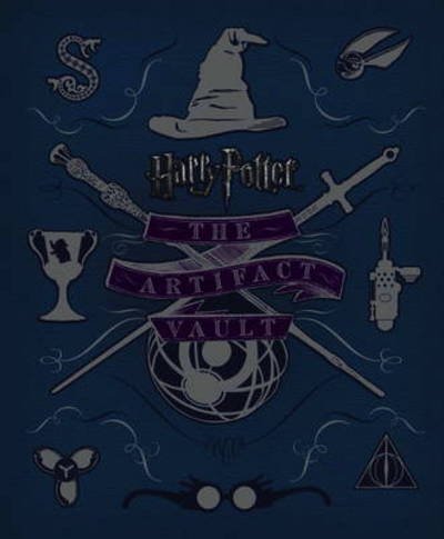 Cover for Jody Revenson · Harry Potter - The Artifact Vault (Hardcover Book) (2016)