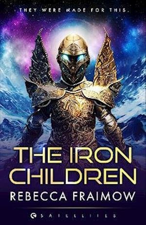 Cover for Rebecca Fraimow · The Iron Children (Paperback Bog) (2023)