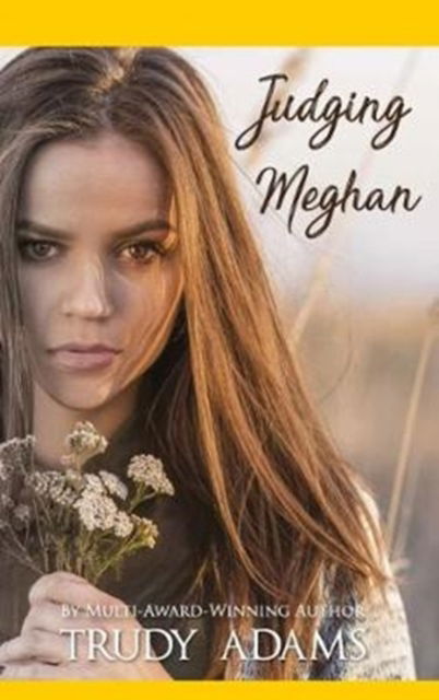 Cover for Trudy Adams · Judging Meghan (Paperback Book) (2018)