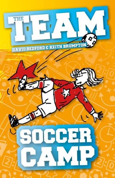 Cover for David Bedford · Soccer Camp - The Team (Paperback Bog) (2020)