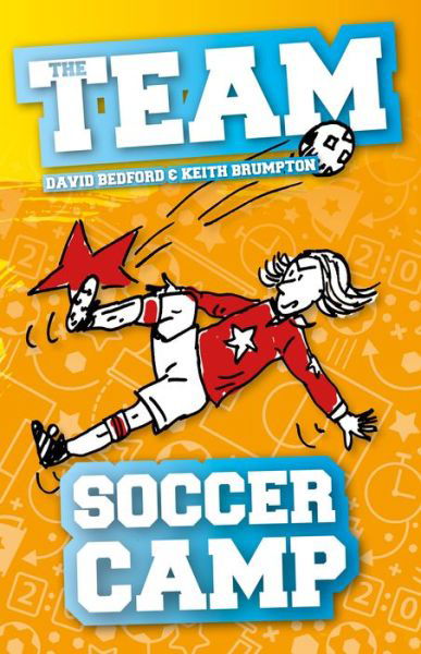 Cover for David Bedford · Soccer Camp - The Team (Paperback Book) (2020)