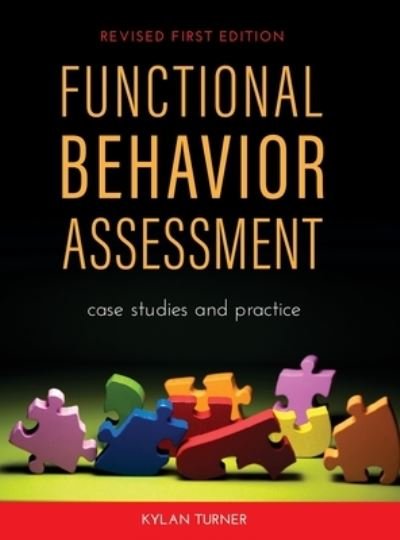 Cover for Kylan Turner · Functional Behavior Assessment (Book) (2021)