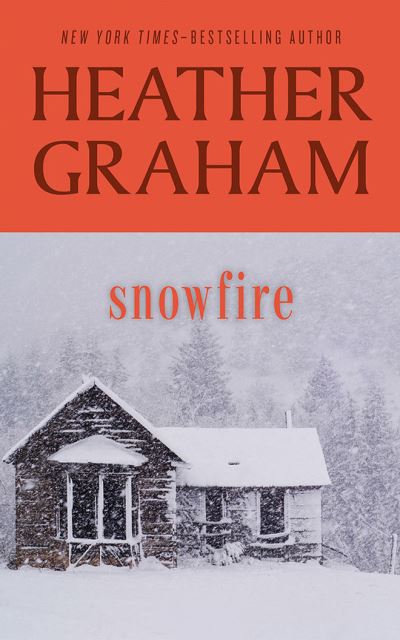 Cover for Heather Graham · Snowfire (CD) (2020)