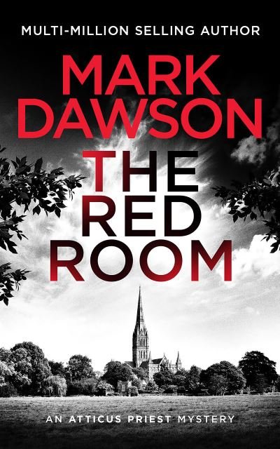 Cover for Mark Dawson · The Red Room (Paperback Book) (2023)