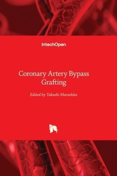 Cover for Takashi Murashita · Coronary Artery Bypass Grafting (Inbunden Bok) (2022)