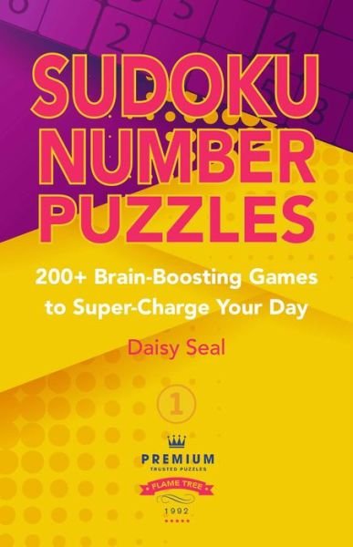 Cover for Daisy Seal · Sudoku One - Brain Teaser Puzzles (Paperback Bog) [New edition] (2022)