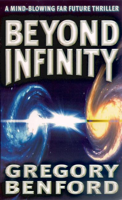 Cover for Gregory Benford · Beyond Infinity (Paperback Book) (2004)