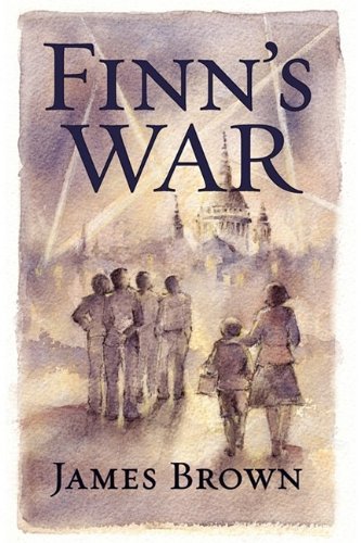 Finn's War - James Brown - Bøker - Swirl - 9781845493882 - 28. august 2009