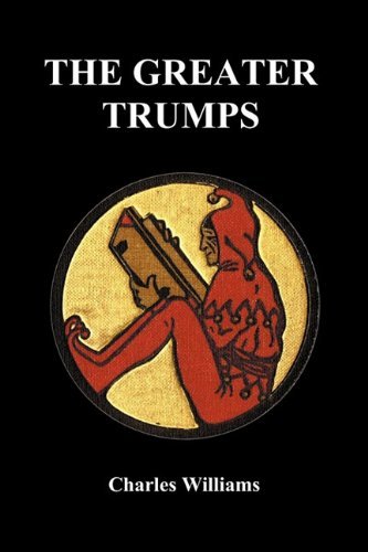 Cover for Charles Williams · The Greater Trumps (Paperback) (Pocketbok) (2009)