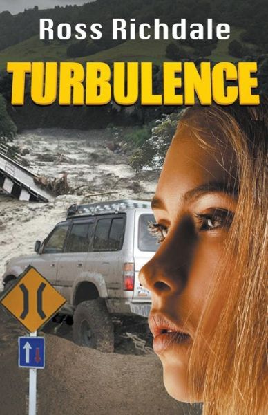 Cover for Ross Richdale · Turbulence (Paperback Book) (2022)