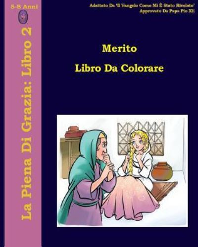 Cover for Lamb Books · Merito Libro da Colorare (Paperback Book) (2017)