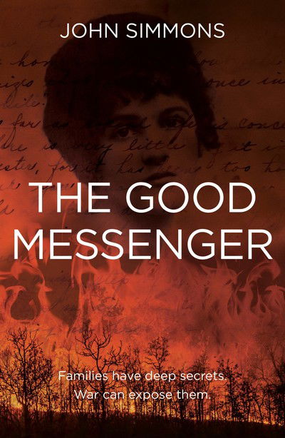 Cover for John Simmons · The Good Messenger (Pocketbok) (2018)