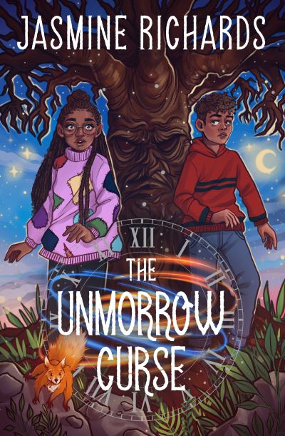 The Unmorrow Curse - Jasmine Richards - Books - Fox & Ink Books - 9781912979882 - May 5, 2022