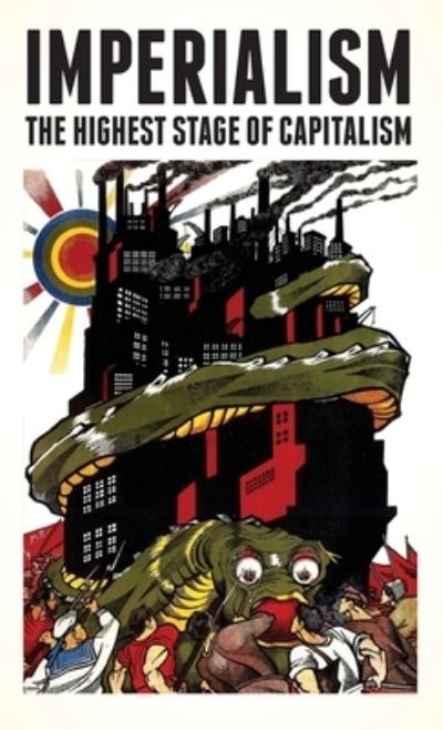 Cover for Vladimir Lenin · Imperialism (Bok) (2019)
