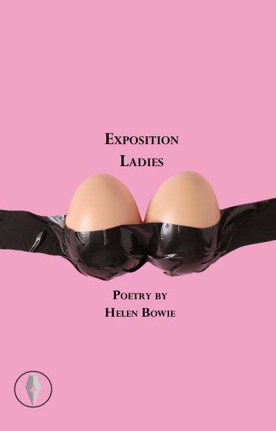 Cover for Helen Bowie · Exposition Ladies (Paperback Book) (2022)