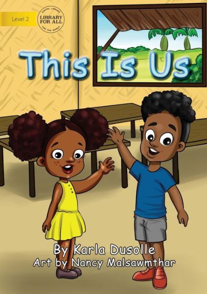 Cover for Karla Dusolle · This Is Us (Bok) (2020)