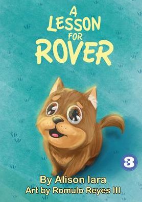 Cover for Alison Lara · A Lesson for Rover (Paperback Book) (2018)