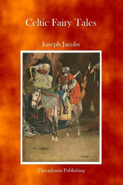 Cover for Joseph Jacobs · Celtic Fairy Tales (Paperback Book) (2011)