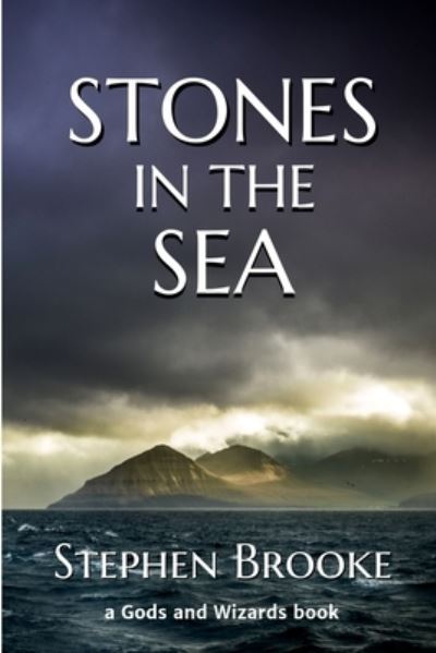 Cover for Stephen Brooke · Stones in the Sea (Bok) (2023)