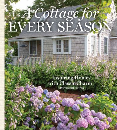 Cover for Cindy Cooper · A Cottage for Every Season (Hardcover Book) (2021)