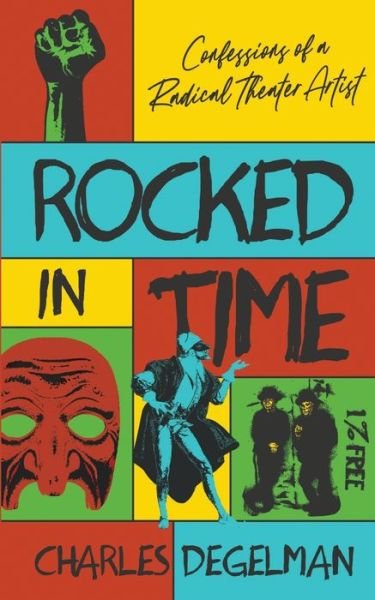 Cover for Charles Degelman · Rocked in Time (Paperback Book) [Large type / large print edition] (2022)