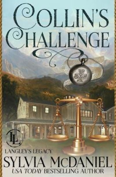 Cover for Sylvia McDaniel · Collin's Challenge (Paperback Book) (2018)