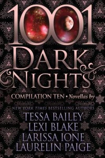 Cover for Lexi Blake · 1001 Dark Nights (Paperback Book) (2017)