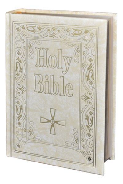 Cover for Catholic Book Publishing Corp. · New Catholic Bible (Book) (2020)