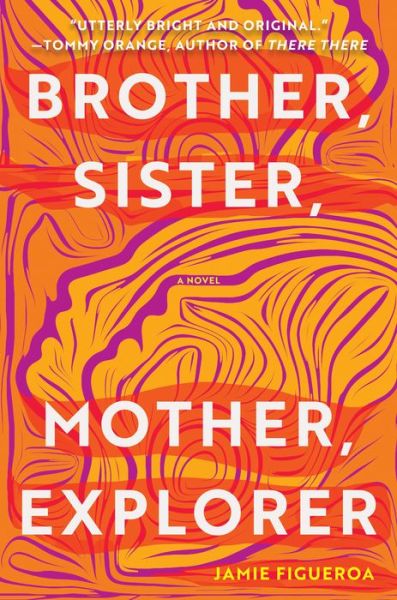 Cover for Jamie Figueroa · Brother, Sister, Mother, Explorer: A Novel (Hardcover Book) (2021)