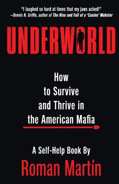 Cover for Roman Martín · Underworld (Paperback Book) (2019)