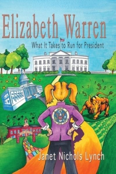 Cover for Janet Nichols Lynch · Elizabeth Warren (Buch) (2022)