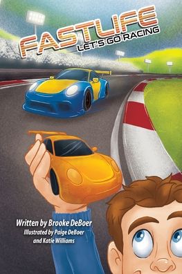 Cover for Brooke DeBoer · Fastlife (Taschenbuch) (2021)