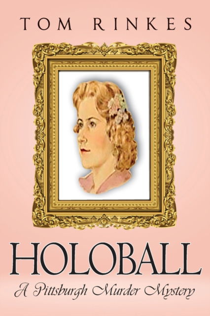 Cover for Tom Rinkes · HoloBall (Pocketbok) (2021)