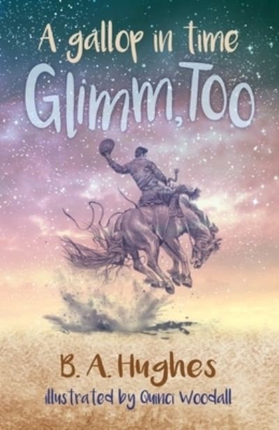 Cover for B a Hughes · Glimm, Too (Paperback Book) (2021)